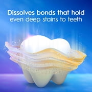 Crest Toothpaste, 3DWhite Brilliance Deep Stain Remover Dazzling Mint Toothpaste, 3.1oz