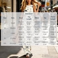 thumbnail image 4 of TaTaai Two Piece Sets for Women Floral Print Sleeveless Top Wide Leg Pants Drawstring Waist Loose Casual Summer Outfits, 4 of 6