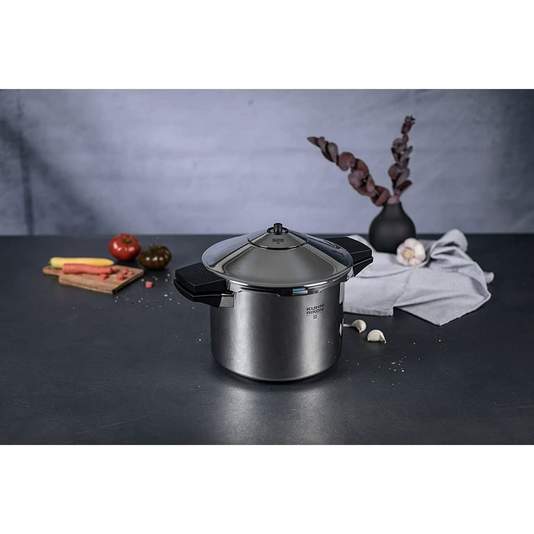 Kuhn Rikon DUROMATIC® Pressure Cooker 11” Qt Family Of, 52 OFF