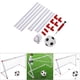 thumbnail image 5 of Portería de Fútbol Deportiva ANGGREK Conjunto de Poste de Red para Niños, 5 of 8