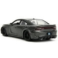 thumbnail image 5 of JD 1:32 F&F FX 10 -Dodge 2021 Charger Hellcat Dom's GRY, 5 of 9