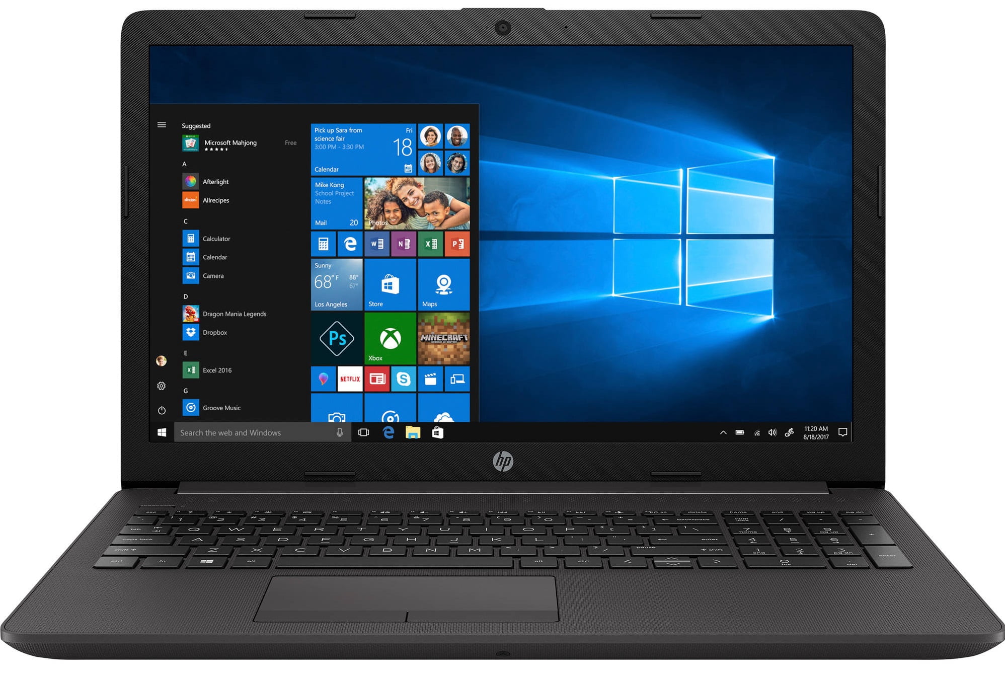 Hp 250 G7