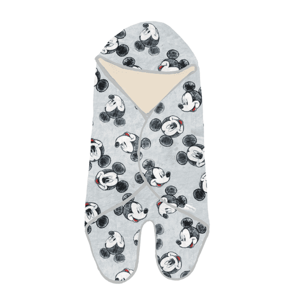 Saco Chiqui bag Chiqui Mundo Classic Mickey Gris Chiqui Mundo Classic Mickey; Chiqui Bag; Costalito