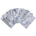 thumbnail image 1 of Adhesivo de ladrillo para pared, hogar, cocina, baño, sala de estar, adhesivo para pared, decoración, calcomanías de ladrillo, UB023S, 9 piezas Scienceny HA8746-01B, 1 of 6