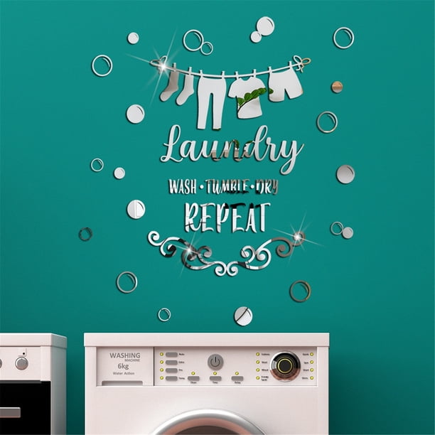Xihbxyly Adhesivo de Pared de Espejo Acrílico, Elegante Decoración Del Hogar, Diseño Reflectante, Múltiples Opciones de Color, Uso Versátil para Habitaciones, Bodas, Fiestas, Incluye 1 Juego de Adhes