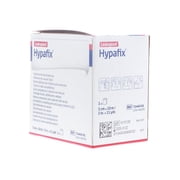 Hypafix Dressing Retention Tape 2 Inch x 10 Yards Each 2 Pack