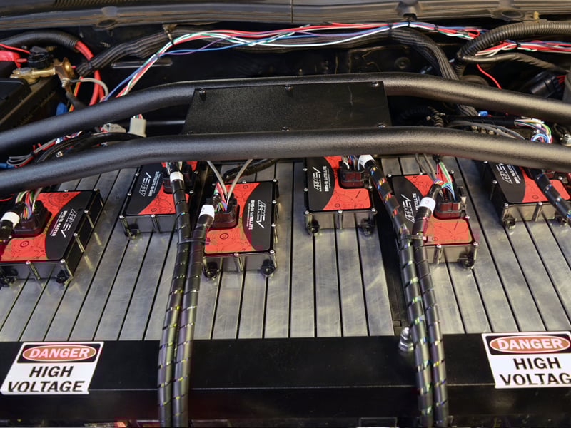 thumbnail image 4 of AEM EV 30-8401M Battery Management System - Master Unit, 4 of 6