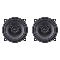 golytefs 5 Inch Car Hifi Coaxial Speaker 400W 2 Way Auto Audio Music Stereo Subwoofer