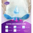 thumbnail image 5 of BOKYAN Incontinence Underwear for Women, Adult Diapers, Postpartum Bladder Leak Disposable Underwear, Absorbency, L, 18 Ct, 5 of 9