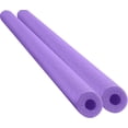 thumbnail image 6 of Floating Pool Noodle, 3 Pack of 59" Large Hollow Foam Pool Swim Noodle, Bright Foam Noodles for Swimming, Floating and Craft Projects for Floating in The Swimming Pool, 6 of 12