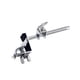 thumbnail image 5 of Advancent Abrazadera de soporte para cencerro de tambor, Clip de instrumento Musical de percusión de Metal profesional, piezas de reparación, Accesorios para instrumentos musicales, 5 of 6