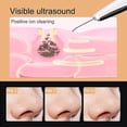 thumbnail image 4 of Limpiadores faciales, depurador ultrasónico de piel HUOGUO, 4 of 5