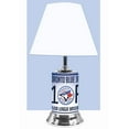 thumbnail image 1 of MLB Toronto Blue Jays Table Lamp, 1 of 3