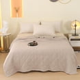 thumbnail image 2 of Deeceymbur Summer Cooling Quilt Multicolor Lightweight Breathable Washable Air Conditioner Comforter Bedspread, 2 of 5
