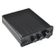 thumbnail image 2 of Amplificador de audio estéreo para altavoces domésticos de 18 V CC a 24 V CC. Negro, 2 of 9