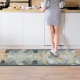 thumbnail image 6 of Red Buffalo Plaid Kitchen Rug Set of 2 Anti Fatigue Thick Farmhouse Kitchen and Mats Comfort Kitchen Floor Mat Waterproof Non Slip Standing Mat for Kitchen, Sink, Office, Laundry, 17.3x28+17.3x47, 6 of 6