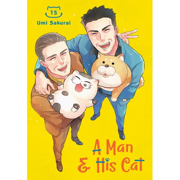 A Man and His Cat A Man and His Cat 15, (Paperback)