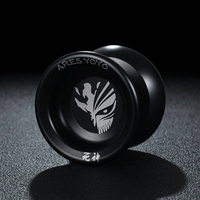 Yoyo Professionnel Yoyo Magique Yoyo en Métal avec 10 Roulements à Billes Alliage Aluminium Grande Vitesse Yoyo Non Réactif Jouet Yoyo pour Enfants Adultes