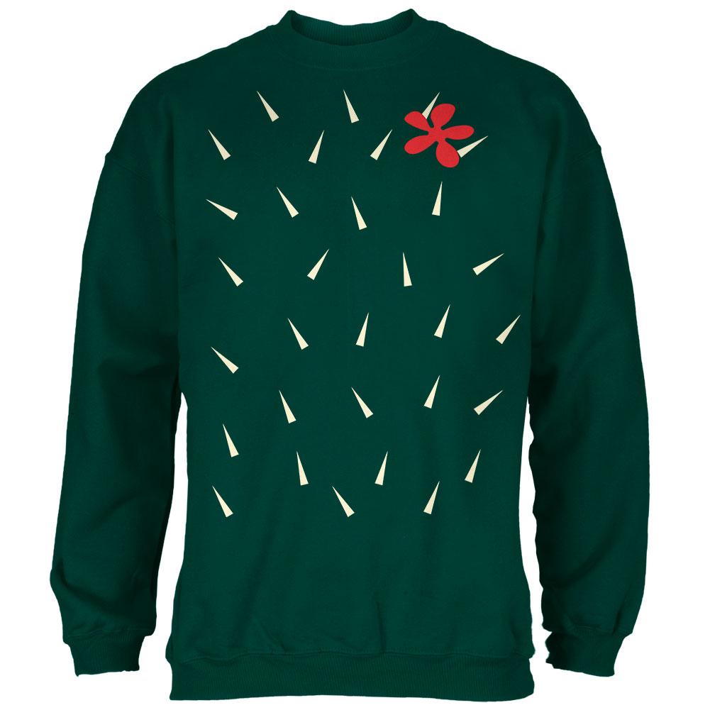 forest green sweatshirt mens