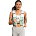 thumbnail image 2 of CAIXIA Running Hydration Vest for Men Women, Hydration Backpack, Multiple Pocket Designs for Water Bottles/Bladders, Lightweight Breathable for Hiking, Climbing, Marathon Cycling, 2 of 9