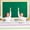 Multicolor-Pastel, variant on 240Ft Boho Bulletin Board Borders Colorful Classroom Border Trim Boho Scalloped Borders Stickers Rolled Boho Bulletin Board Decorations for Classroom School Home Office Chalkboard Decor, 6 Rolls