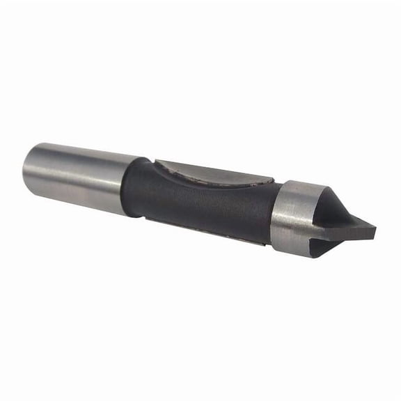 Westward Laminate Rtr Bit,Carbide Tipped,1/2 In 16Y619