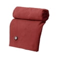 thumbnail image 3 of DOLITY Heated Shawl Wraps Adjustable Temperature for Women for Office Couch Bedroom Red, 3 of 9