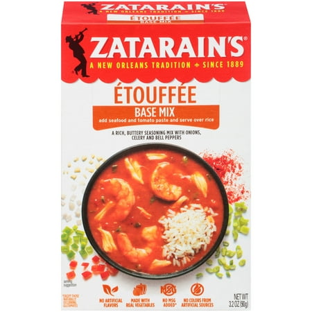 - (5 Pack) Zatarain's Etouffee Base, 3.2 oz