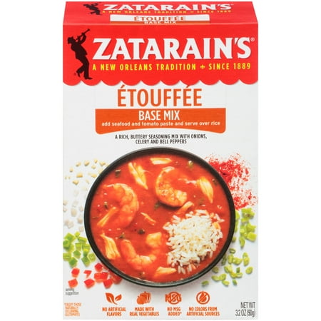 (5 Pack) Zatarain's Etouffee Base, 3.2 oz