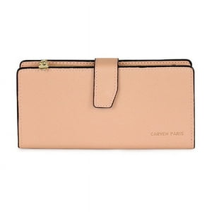 Carven Paris - Billetera Vesta Rosa