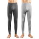 thumbnail image 2 of Conjunto de 2 leggings térmicos y pantalones de lana de invierno para hombre., 2 of 3