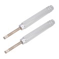 thumbnail image 2 of 2pcs Single Head Watch Pry Watch Case Remover Watch Repairing Tool Accessory, 2 of 10