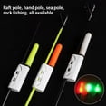thumbnail image 2 of Alician Night Fishing Rod Lights Electronic Rod Luminous Stick Light Led Removable Waterproof Float Tackle Night Fishing Tool, 2 of 6