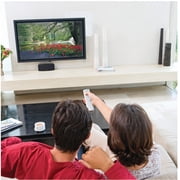 Winegard FL5500a Flatwave Amplified HDTV Indoor Antenna, Pack of 2