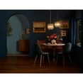 thumbnail image 2 of Avec Cerise Collection Luxe Brushed Gold  Pendant Light, 2 of 16