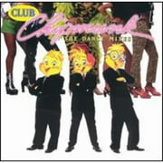 Club Chipmunk: The Dance Mixes (Blister Pack)