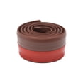 thumbnail image 2 of PpgejGEK Self-Adhesive Door Draft Stopper Weather Stripping Seal Soundproof Insulation for Bottom of Interior Exterior Doors, 39x2 Inches, 2 of 6
