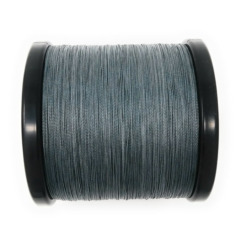 Reaction Tackle Braided Fishing Line Multi-Color 50LB 150yd