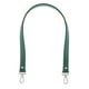 thumbnail image 2 of Moda Cuero Reempzo Monedero Correas Bolso Bolso Cinturón Pteado Verde Zulema Correas de repuesto para bolso, 2 of 5