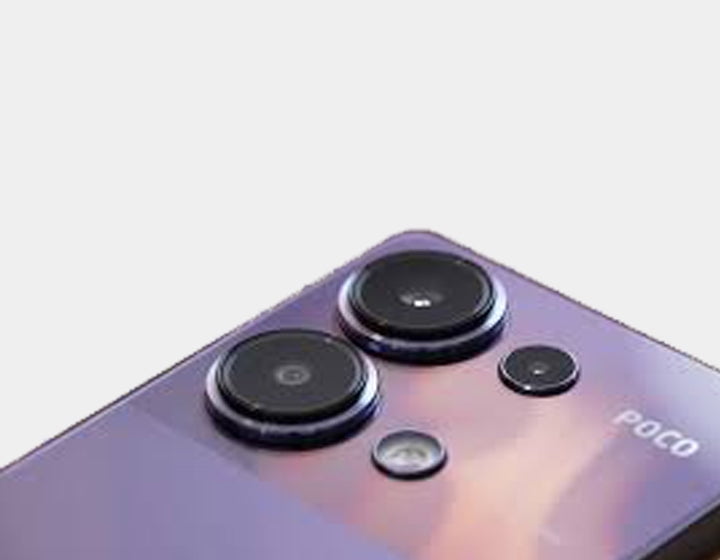 Xiaomi Poco M6 Pro 256GB 8RAM EU purple - Walmart.ca