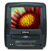 Emerson AC/DC 9-inch TV-VCR Combo EWC0901