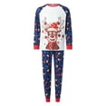 thumbnail image 5 of Nituyy Family Matching Christmas Pajamas for Adults, Teens and Baby Holiday Parent-Child Outfits Sleepwear Homewear, 5 of 10