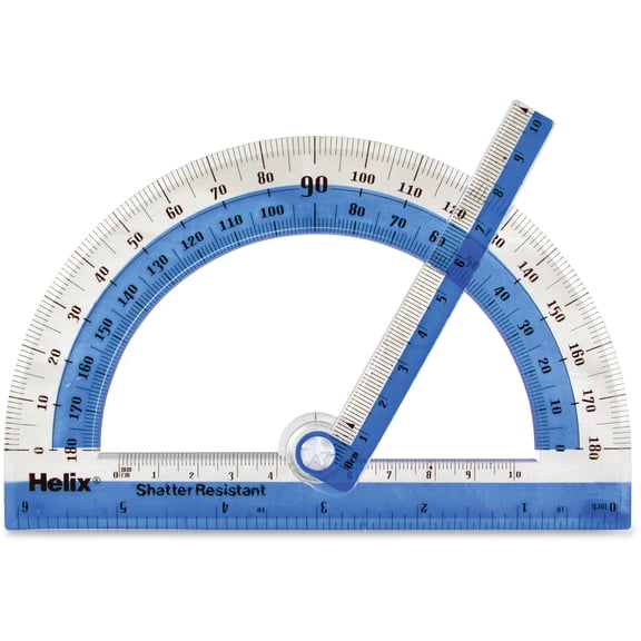 Helix Swing Arm Protractor