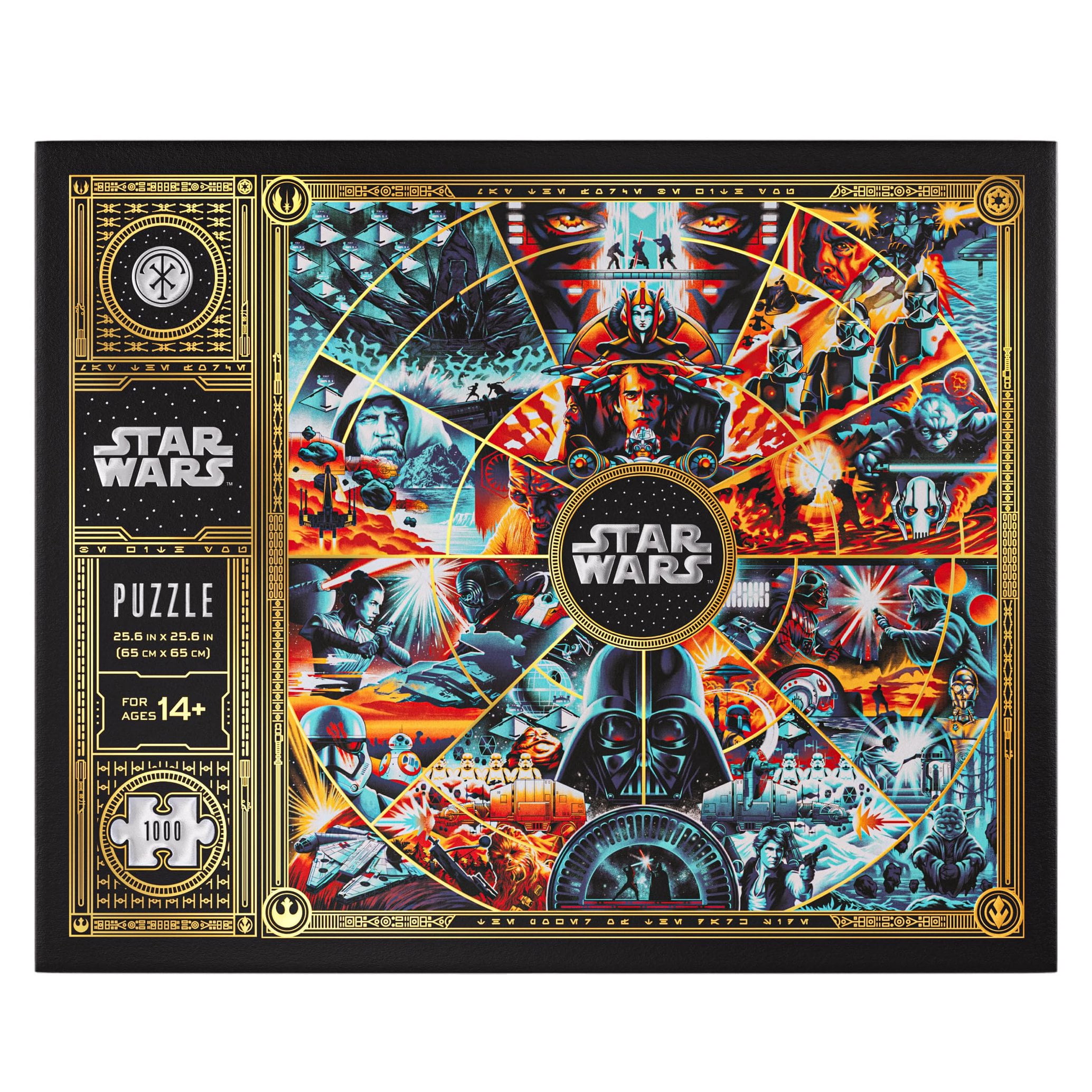 Star Wars Puzzle