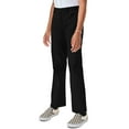 thumbnail image 3 of Classroom School Uniforms Big Kid Plus Stretch Low Rise Pant 51073AZ, 20h, Black, 3 of 7