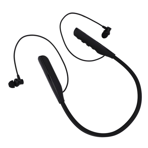 V5.4 Earbuds Long Standby Time Semi In Ear Neckband Headphones