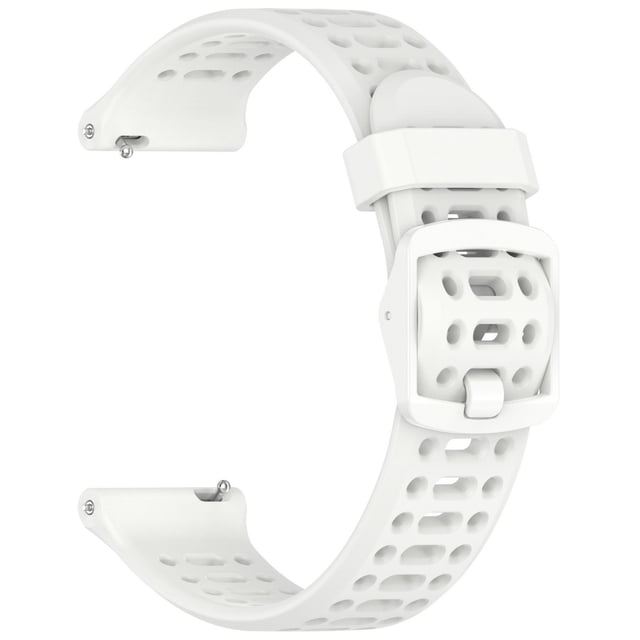 Official 22MM Smart Sports Watch Band Soft Silicone Strap for Various Smartwatch Models