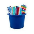 thumbnail image 5 of United Solutions Rope Handle Tub, 19 Gal, 2 Pack, Heavy-Duty, Black, 5 of 6