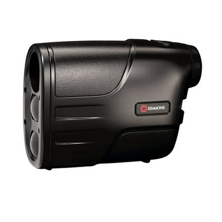 Simmons LRF 600 Vertical Laser Range Finder, Black
