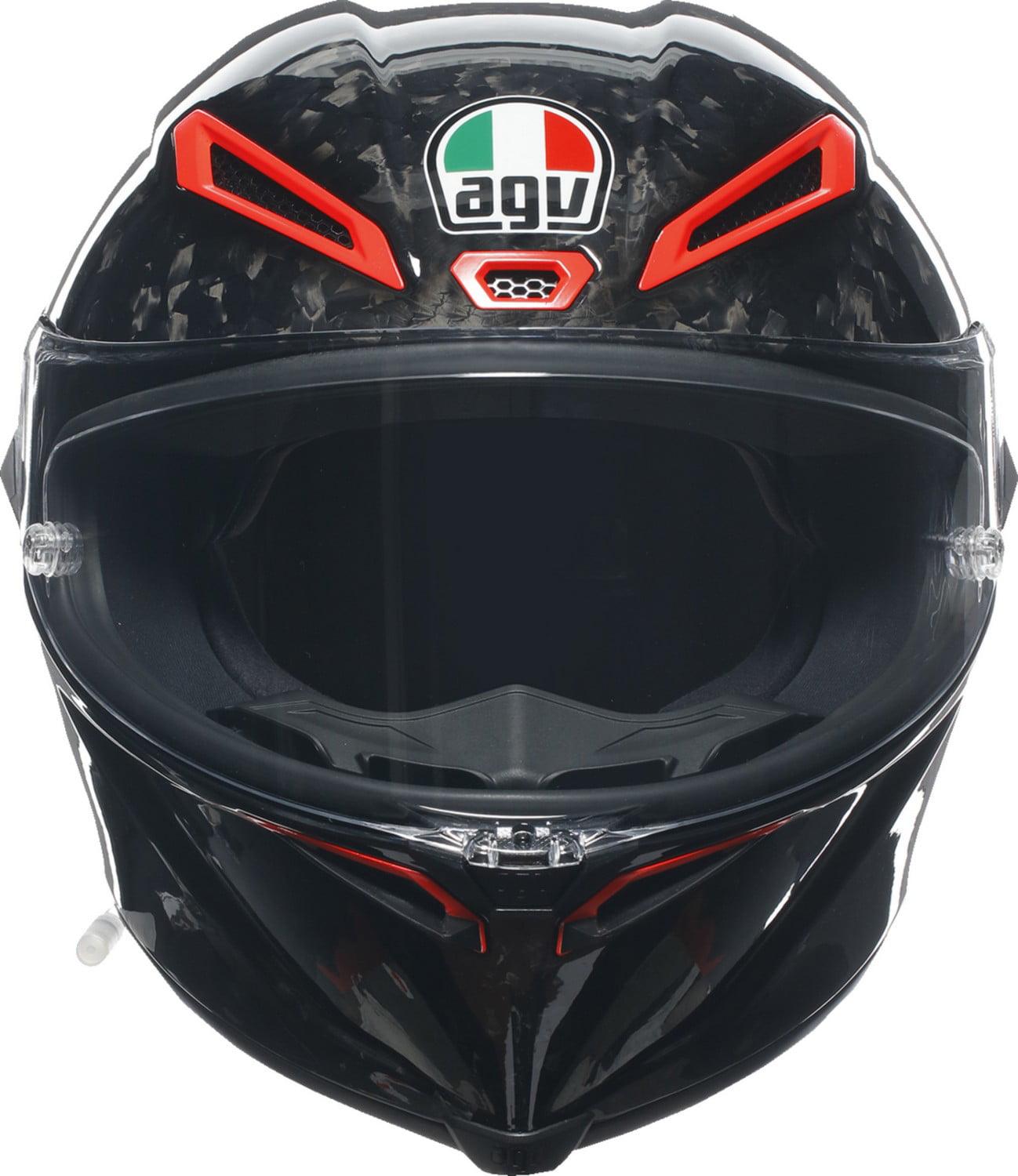 Casco Agv Racing Pista GP RR Futuro Carbonio Forgiato - Moto Urban